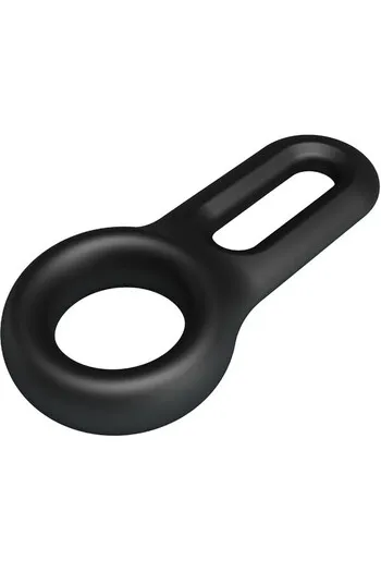 Crazy Bull Oniel Anello di Silicone Modello 18 - Piacere e Controllo Maschile