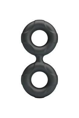 Crazy Bull Radwan Silicone Ring Model 19 - Enhance Male Pleasure and Control