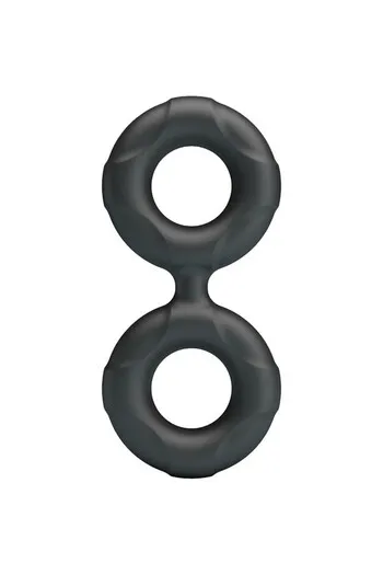 Crazy Bull Radwan Silicone Ring Model 19 - Enhance Male Pleasure and Control