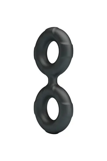 Crazy Bull Radwan Silicone Ring Model 19 - Enhance Male Pleasure and Control