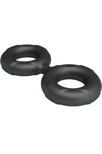 Crazy Bull Radwan Silicone Ring Model 19 - Enhance Male Pleasure and Control