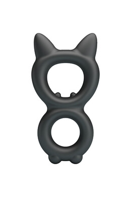 Crazy Bull Toran Anello di Silicone Modello 20 - Potenzia il Piacere Maschile