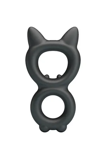 Crazy Bull Toran Anello di Silicone Modello 20 - Potenzia il Piacere Maschile