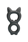 Crazy Bull Toran Anello di Silicone Modello 20 - Potenzia il Piacere Maschile