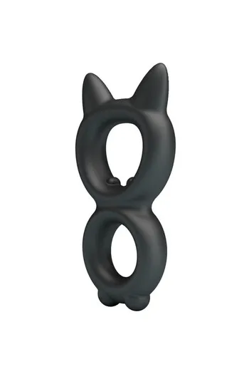 Crazy Bull Toran Silicone Ring Model 20 - Enhance Male Pleasure