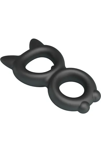 Crazy Bull Toran Anello di Silicone Modello 20 - Potenzia il Piacere Maschile