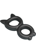 Crazy Bull Toran Anello di Silicone Modello 20 - Potenzia il Piacere Maschile