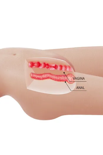 Mia Masturbatore Femminile Torso Realistico - Esperienza Intensa e Autentica