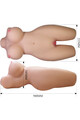 Mia Female Masturbator Realistic Torso - Intense and Authentic Experience