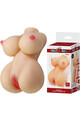 Herta Realistic Torso Female Masturbator | Hyperrealistic Sensory Experience
