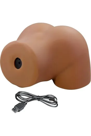 Crazu Bull Masturbator - Geriann Female Butt | Ultra-Realistic Pleasure Experience
