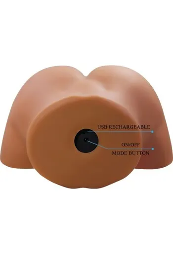 Crazu Bull Masturbator - Geriann Female Butt | Ultra-Realistic Pleasure Experience