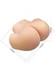 Crazu Bull Masturbator - Anaid Female Butt: Ultra-Realistic Pleasure Experience