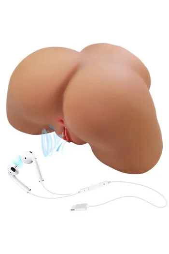 Crazu Bull - Ilana Trasero Femenino Masturbator | Ultra Realistic Pleasure Experience