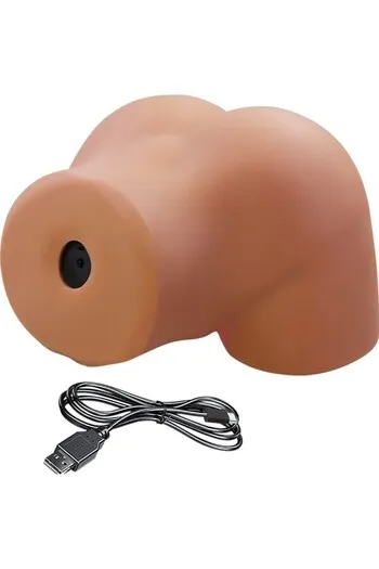 Crazu Bull - Ilana Trasero Femenino Masturbator | Ultra Realistic Pleasure Experience