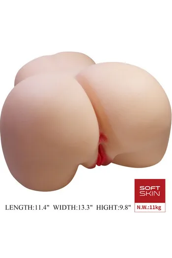 Crazu Bull - Julia Female Butt Masturbator: Ultra Realistic Pleasure Experience