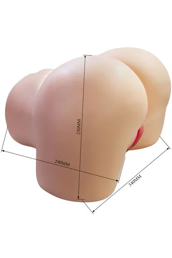 Crazu Bull - Julia Female Butt Masturbator: Ultra Realistic Pleasure Experience