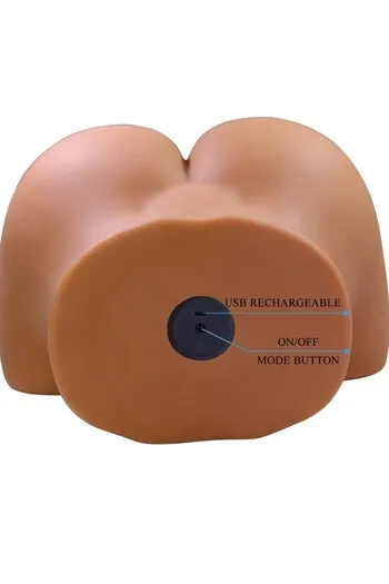 Crazu Bull Masturbator - Wendy Female Butt: Ultra Realistic Pleasure Experience