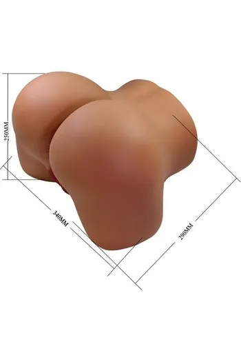 Crazu Bull Masturbator - Wendy Female Butt: Ultra Realistic Pleasure Experience