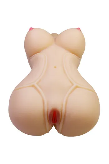 Diana Masturbatore Femminile Torso Realistico - Esperienza di Piacere Autentico