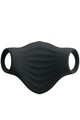 Rocks-Off Palm Black - Flexible Male Masturbator with 10 Vibration Modes