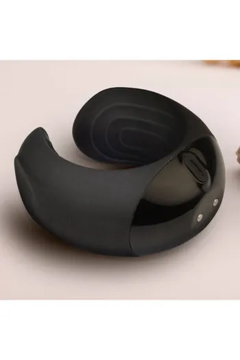 Echo di Rocks-Off: Masturbatore Vibro Maschile Ergonomicamente Progettato per il Massimo Piacere