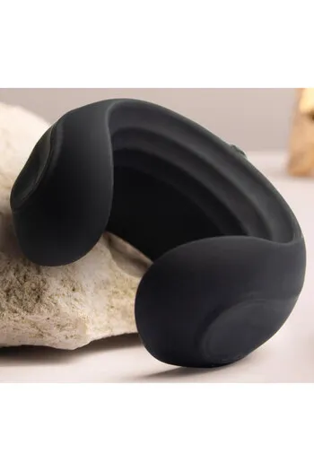 Echo di Rocks-Off: Masturbatore Vibro Maschile Ergonomicamente Progettato per il Massimo Piacere