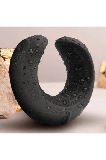 Echo di Rocks-Off: Masturbatore Vibro Maschile Ergonomicamente Progettato per il Massimo Piacere