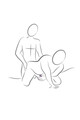 Rocks-Off Echo: Ergonomic Male Vibrating Masturbator Designed for Ultimate Pleasure