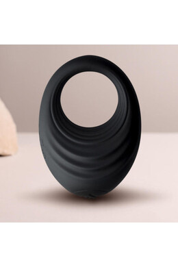 Rocks-Off Spire: Vibrating Penis Ring with 10 Speeds | Shared Power & Pleasure