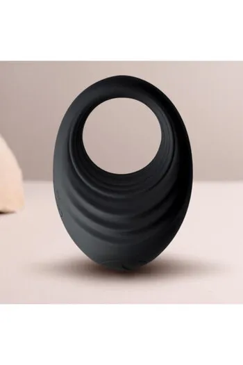 Rocks-Off Spire: Vibrating Penis Ring with 10 Speeds | Shared Power & Pleasure