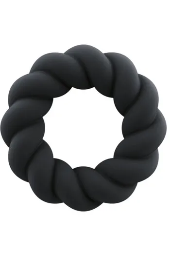 Rocks-Off Twist: Penis Ring for Intensified Pleasure and Enhanced Performance