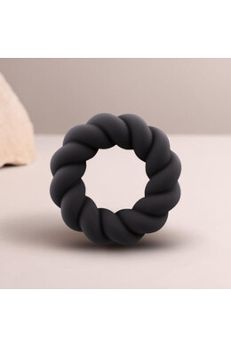 Rocks-Off Twist: Penis Ring for Intensified Pleasure and Enhanced Performance