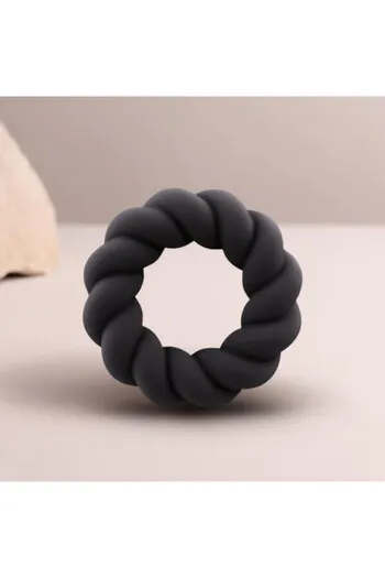 Rocks-Off Twist: Penis Ring for Intensified Pleasure and Enhanced Performance