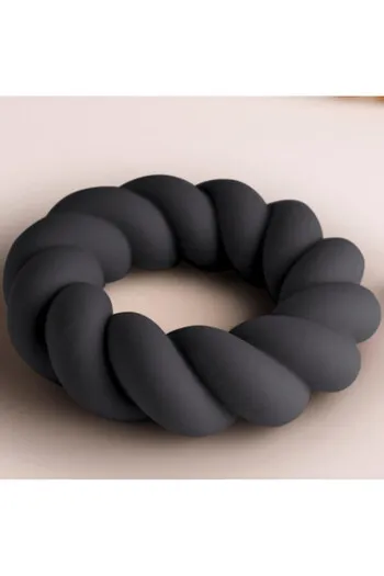 Rocks-Off Twist: Penis Ring for Intensified Pleasure and Enhanced Performance
