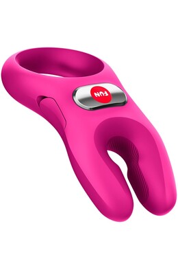 NŌS Pro: The Dual-Power Penis Ring for Intense Experiences