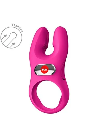 NŌS Pro: The Dual-Power Penis Ring for Intense Experiences