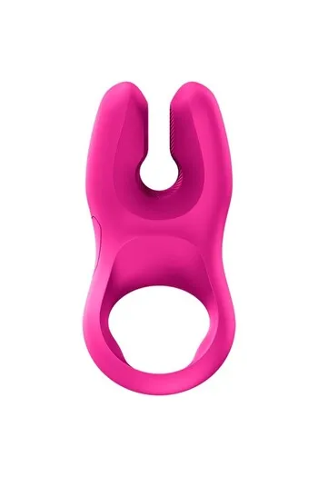 NŌS Pro: L'Anello Penieno con Doppia Potenza per Esperienze Intense