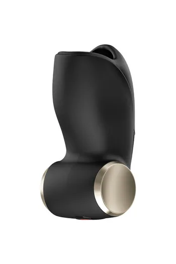 COBRA LIBRE II: Ultimate Glans Vibrator with 11 Rhythms & Waterproof Design