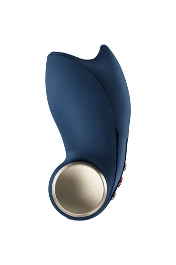 COBRA LIBRE II: Il Vibratore per Glande Definitivo - 11 Ritmi, Mani Libere, Impermeabile