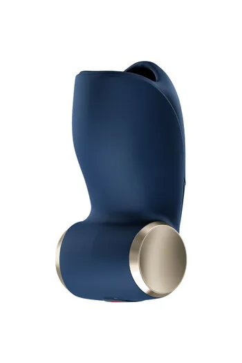 COBRA LIBRE II: Il Vibratore per Glande Definitivo - 11 Ritmi, Mani Libere, Impermeabile