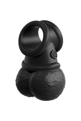 The Crown Jewels®: Vibrating C-Ring for Ultimate Pleasure | Pipedream