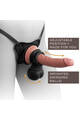 The Crown Jewels®: Vibrating C-Ring for Ultimate Pleasure | Pipedream