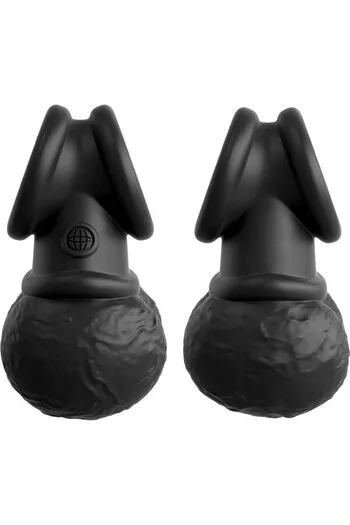 The Crown Jewels®: Anello C Vibrante per Massimo Piacere | Pipedream