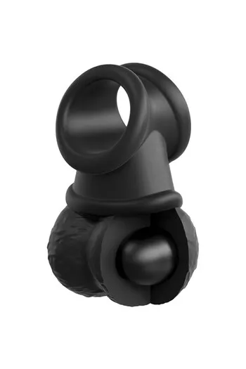 The Crown Jewels®: Anello C Vibrante per Massimo Piacere | Pipedream