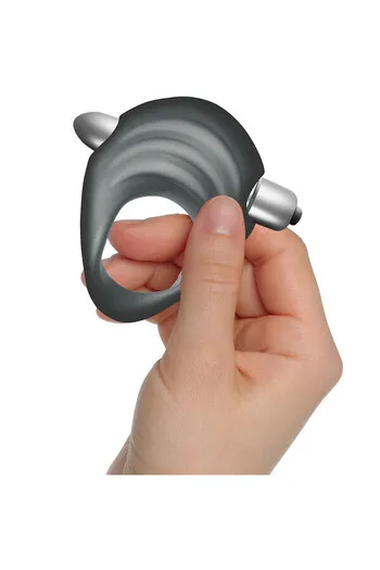 Avio Penis Ring Climaximum: Powerful Vibrations & Sensory Nubs for Maximum Pleasure