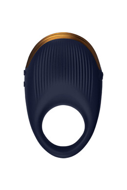 Capture: Couples' Pleasure Ring - Enhance Sensual Play with Powerful Vibrations