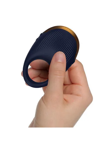 Capture: Anello Vibro per Coppie - Intensifica il Piacere Sensuale