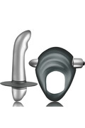 Climaximum Couple's Kit: Gratus and Avio for Prostate and Male Curve Exploration
