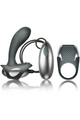 Tyro & Toulz: Penis Ring & P-Spot Stimulator | Climaximum Collection